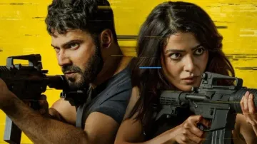 Citadel: Honey Bunny