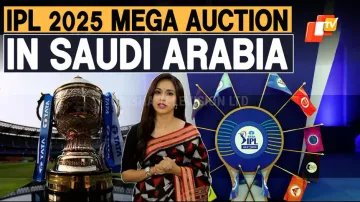 IPL 2025: Mega Auction Of Indian Premier League To Be Held In Saudi Arabia 