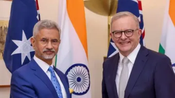 Canada blocked Australian media outlet for reporting Jaishankar's presser in Canberra: India