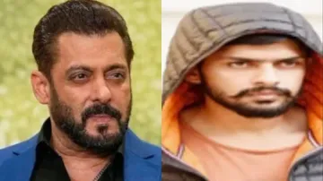 Salman Khan & Lawrence Bishnoi