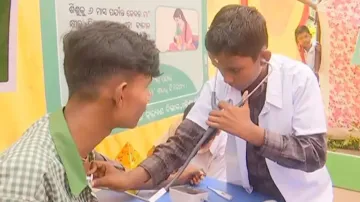 Learning through role playing: How Odisha School in tribal district went the extra mile 