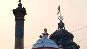Sakhigopal temple in Puri 
