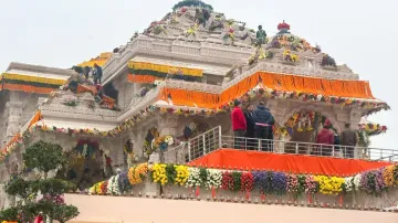Ayodhya Ram Mandir