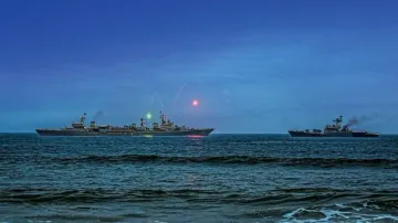 Navy to demonstrate its maritime capabilities in Puri on Dec 4