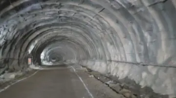 Boudh promises breathtaking train journey as four tunnels near completion 