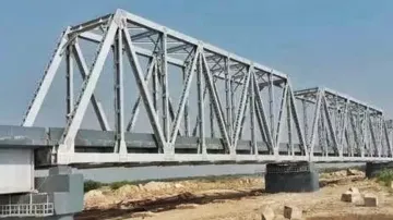 India's first railway test track for high-speed trials to be operational in Dec 2025