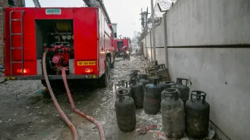 Centre approves projects worth Rs 725 crore to upgrade fire services in 3 states including Odisha