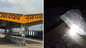 Close shave for Vande Bharat Express in Odisha’s Nuapada