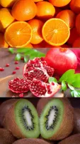 Top 6 Winter Fruits That Aid Weight Loss and Keep You Energized