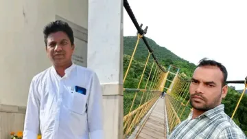 Two 'conmen' detained for duping job aspirants using Odisha Deputy CM KV Singh Deo's name