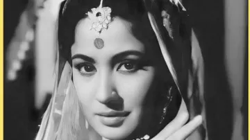 Meena Kumari