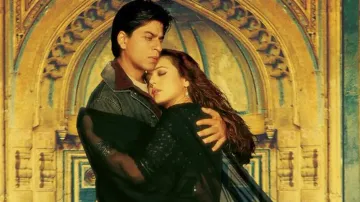 Shah Rukh Khan, Preity Zinta