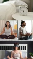 7 Bedtime Yoga Stretches To Improve Your Sleep