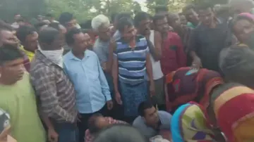 Blood-soaked body of former Sarpanch found in Bhadrak