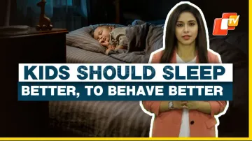 Study Finds Consistent Bedtime Helps Children Manage Emotions And Behavior