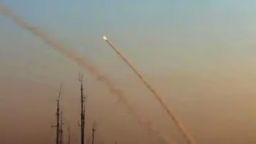 Kyiv comes under drone-missile attack for first time in 73 days