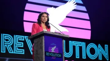 Tulsi Gabbard, US Director of National Intelligence