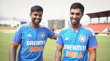 Suryakumar Yadav and Tilak Verma