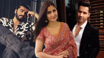Arjun Kapoor and Varun Dhawan created 'We Hate Katrina Kaif Fan Club'! Here's why