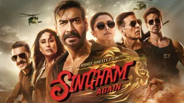 Singham Again