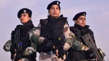 MHA approves first all-women battalion in CISF