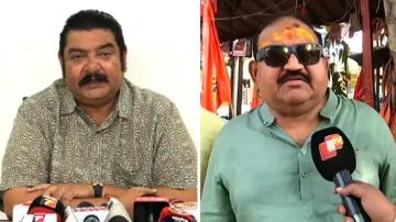 BJD takes swipe at Jayanarayan Mishra over his bail plea; Sambalpur MLA responds