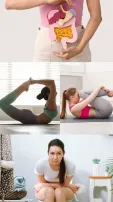 6 Exercises To Aid Digestion And Avoid Constipation