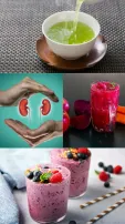 5 Delicious Drinks To Improve Kidney Health