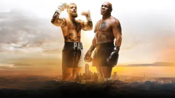 Mike Tyson vs Jake Paul on Netflix
