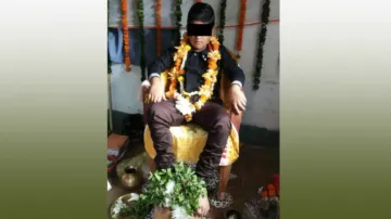 ‘Kalki Avatar’: FIR lodged against father-son duo