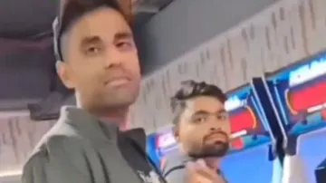 Rinku Singh’s angry reaction to Pakistani fan’s question leaves internet ROFL – Watch
