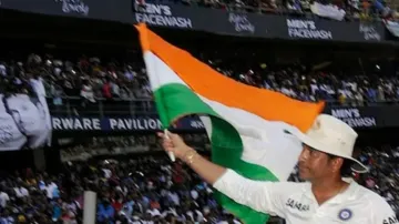 Sachin Tendulkar 