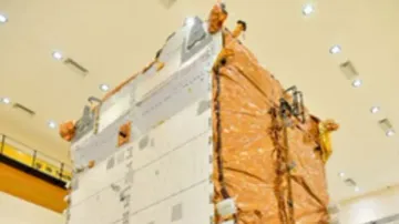 ISRO to launch communication satellite aboard Elon Musk’s SpaceX rocket