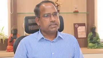 Odisha Excise Commissioner Narasingha Bhola 