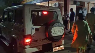 Woman & lover arrested for torturing children in Bhubaneswar