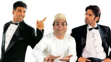 Hera Pheri 3: Akshay Kumar drops major UPDATE, to join forces with Suniel Shetty & Paresh Rawal