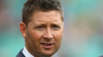 Michael Clarke