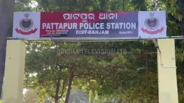 Patapur police station