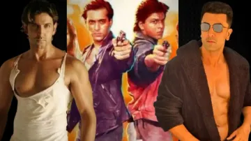 Karan Arjun reboot! Rakesh Roshan picks THESE two stars as apt replacements for Salman Khan & SRK
