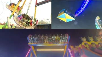 Bali Yatra 2024 unleashes thrills with new joyrides and spectacular laser shows