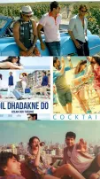 7 Indian Movies & Series That Are All About Friendships & Love Triangles
