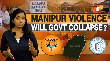 Manipur Violence & Politics: Why NPP’s Conrad Sangma Broke Alliance With BJP Govt?