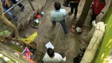 Row over 'Kalki Avatar boy': Admin intensifies probe at Khandagiri Vaikunth Dham ashram