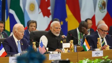 'Back to basics, march to future' approach reason for India's success, says PM Modi at Rio G20 Summi