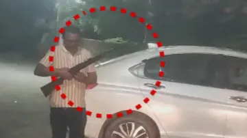 Retired MCL official detained for firing gunshots over land controversy in Jharsuguda