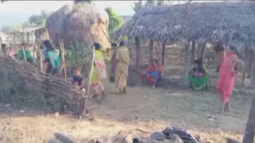 Delay in arrival of scientific team hinders last rites of woman in Deograh 