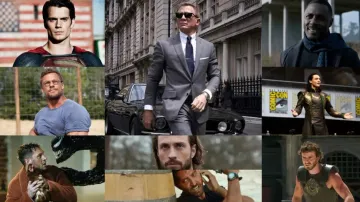 7 actors who can replace Daniel Craig as James Bond