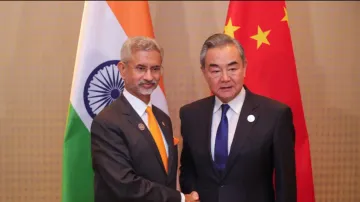 India, China should implement Modi-Xi 'important consensus' to improve ties: Chinese FM Wang tells J