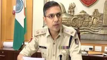 Cutack DCP Jagmohan Meena