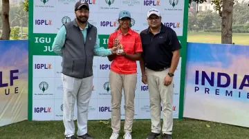 Odia girl Kashika Mishra wins Golf championship